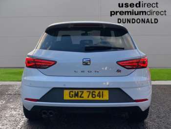 Used SEAT Leon 2017 for sale - 73500483: Photo