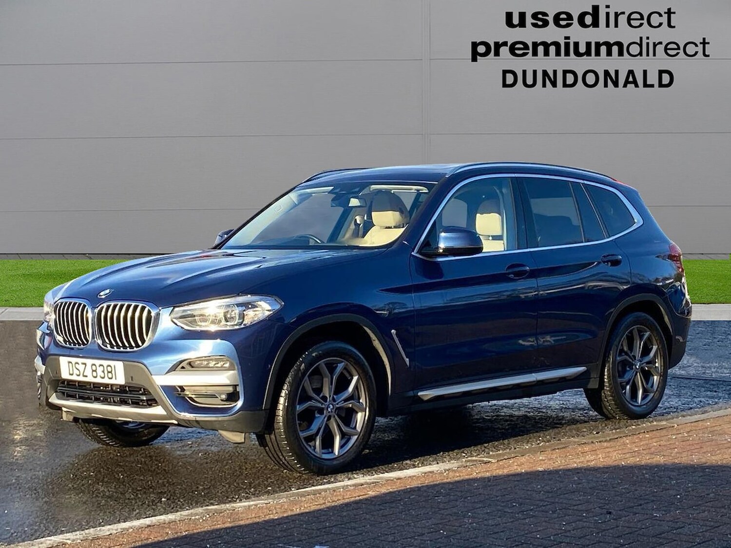Vehicle 20