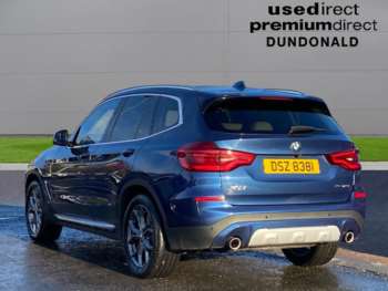 Used BMW X3 2019 for sale - 73384810: Photo