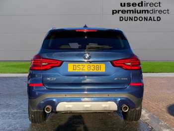 Used BMW X3 2019 for sale - 73384810: Photo