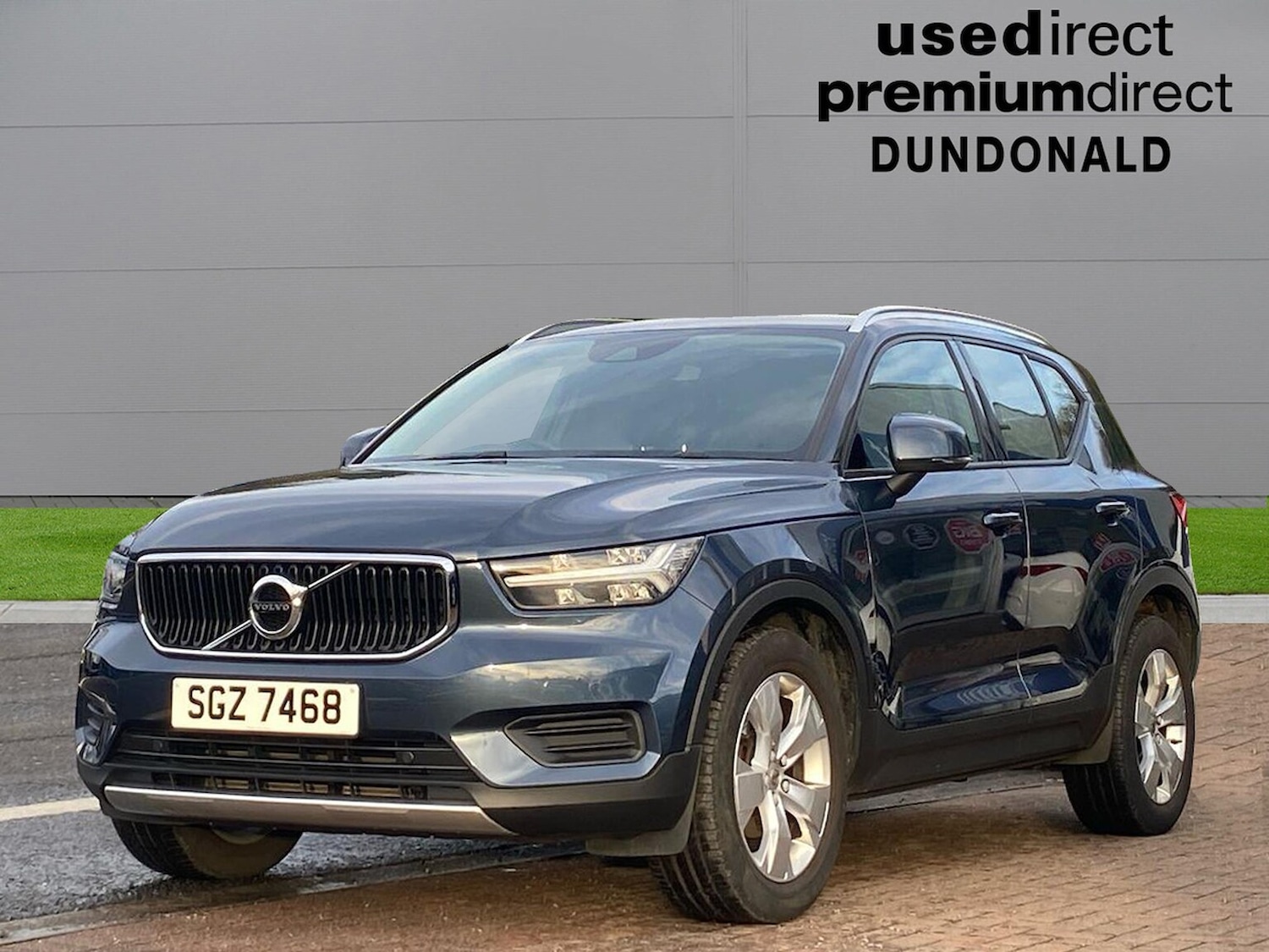 Vehicle 20