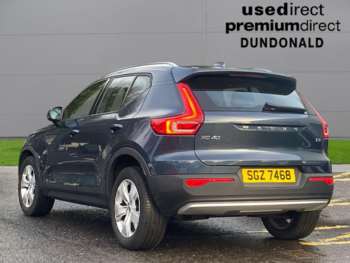 Used Volvo XC40 2021 for sale - 73464582: Photo
