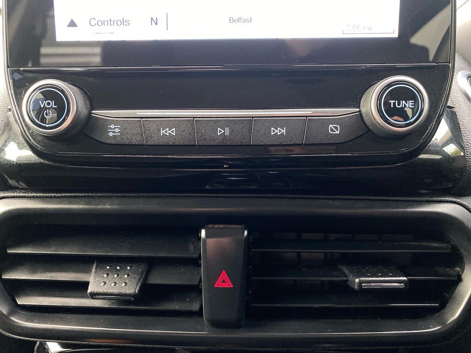 Vehicle 22