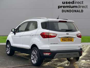 Used Ford Ecosport 2018 for sale - 73488251: Photo