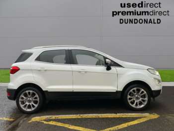 Used Ford Ecosport 2018 for sale - 73488251: Photo