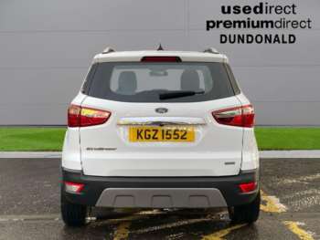 Used Ford Ecosport 2018 for sale - 73488251: Photo