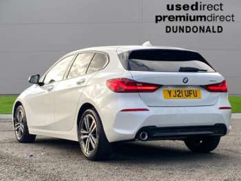 Used BMW 1 Series 2021 for sale - 73499806: Photo