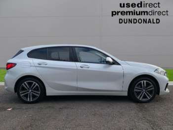 Used BMW 1 Series 2021 for sale - 73499806: Photo