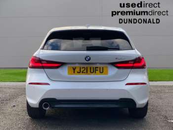 Used BMW 1 Series 2021 for sale - 73499806: Photo