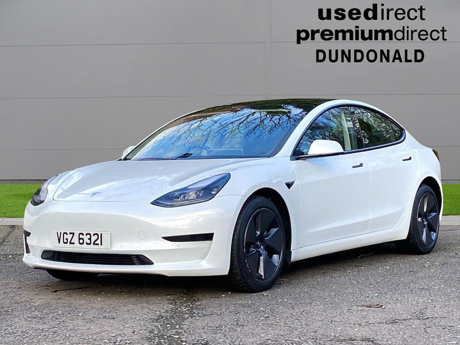 Vehicle 20