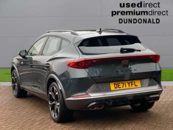 Used Cupra Formentor 2021 for sale - 73428250: Photo