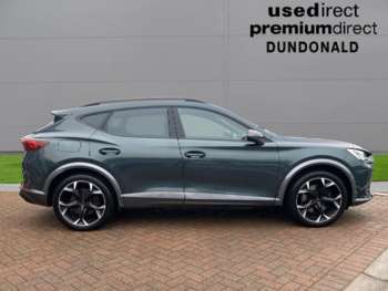 Used Cupra Formentor 2021 for sale - 73428250: Photo