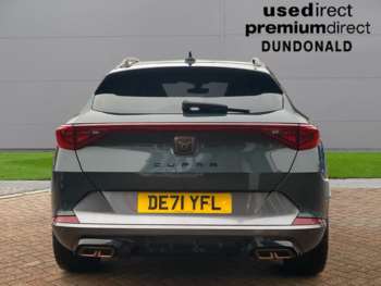 Used Cupra Formentor 2021 for sale - 73428250: Photo