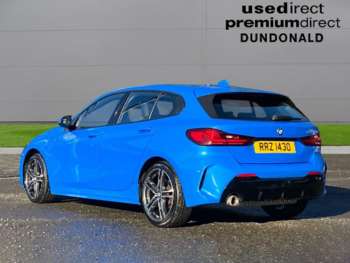 Used BMW 1 Series 2020 for sale - 73440926: Photo