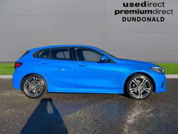 Used BMW 1 Series 2020 for sale - 73440926: Photo