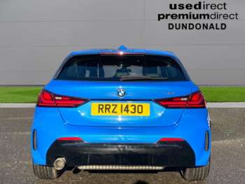 Used BMW 1 Series 2020 for sale - 73440926: Photo