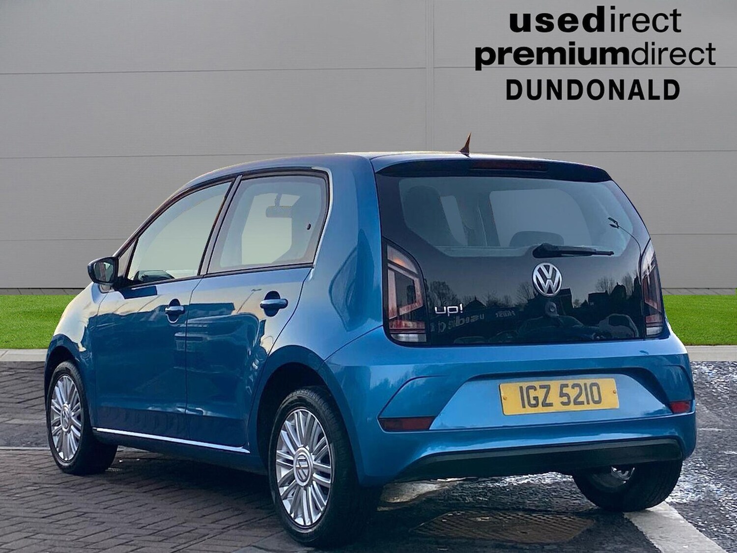 Vehicle 2