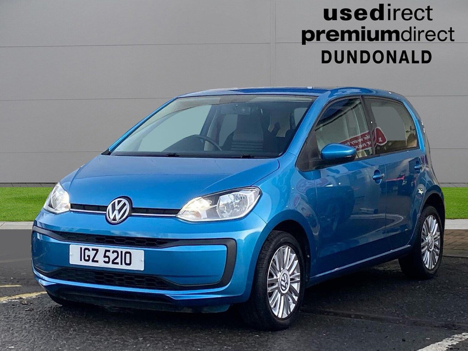 Vehicle 20
