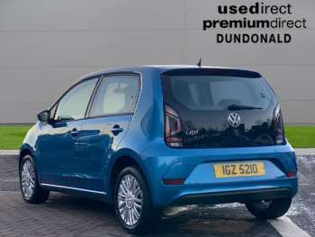 Used Volkswagen up! 2018 for sale - 73441219: Photo