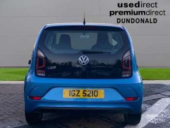 Used Volkswagen up! 2018 for sale - 73441219: Photo
