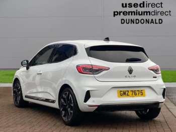 Used Renault Clio 2023 for sale - 73500286: Photo