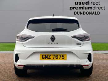Used Renault Clio 2023 for sale - 73500286: Photo