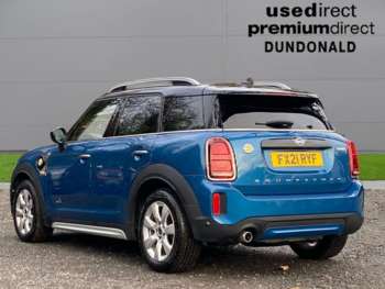 Used MINI Countryman 2021 for sale - 73085762: Photo