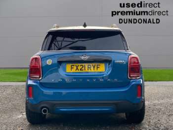 Used MINI Countryman 2021 for sale - 73085762: Photo