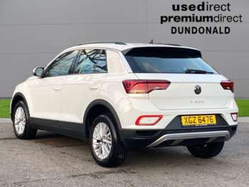 Used Volkswagen T-Roc 2022 for sale - 72881012: Photo