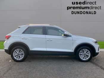 Used Volkswagen T-Roc 2022 for sale - 72881012: Photo