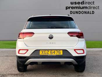 Used Volkswagen T-Roc 2022 for sale - 72881012: Photo