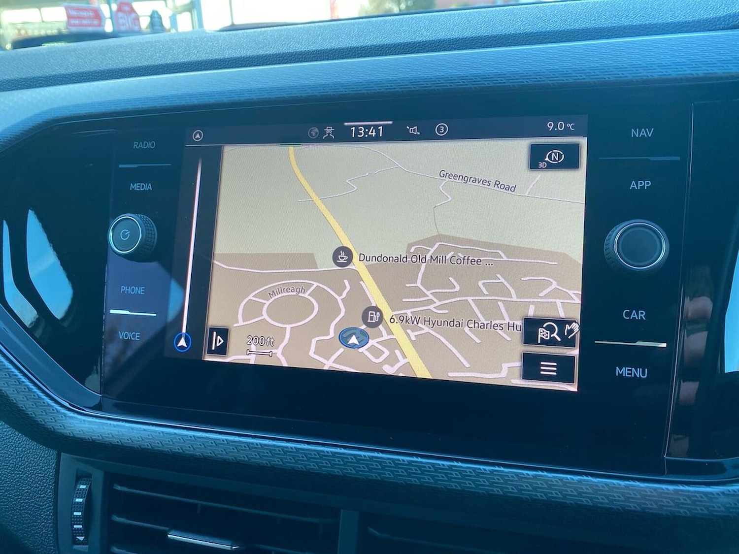 Vehicle 22