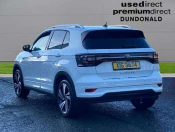 Used Volkswagen T-Cross 2023 for sale - 73464671: Photo