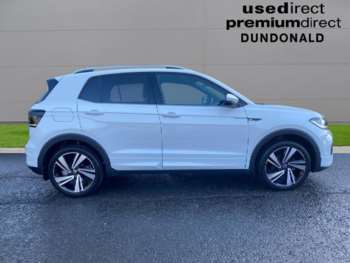 Used Volkswagen T-Cross 2023 for sale - 73464671: Photo