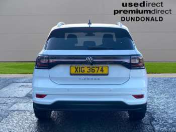 Used Volkswagen T-Cross 2023 for sale - 73464671: Photo