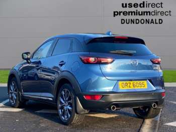 Used Mazda CX-3 2019 for sale - 73488301: Photo