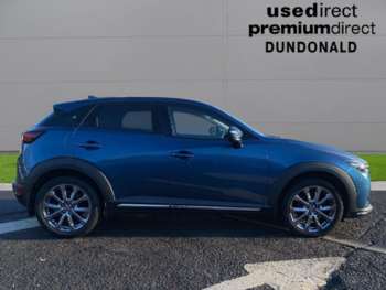Used Mazda CX-3 2019 for sale - 73488301: Photo