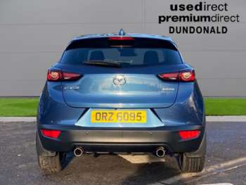Used Mazda CX-3 2019 for sale - 73488301: Photo