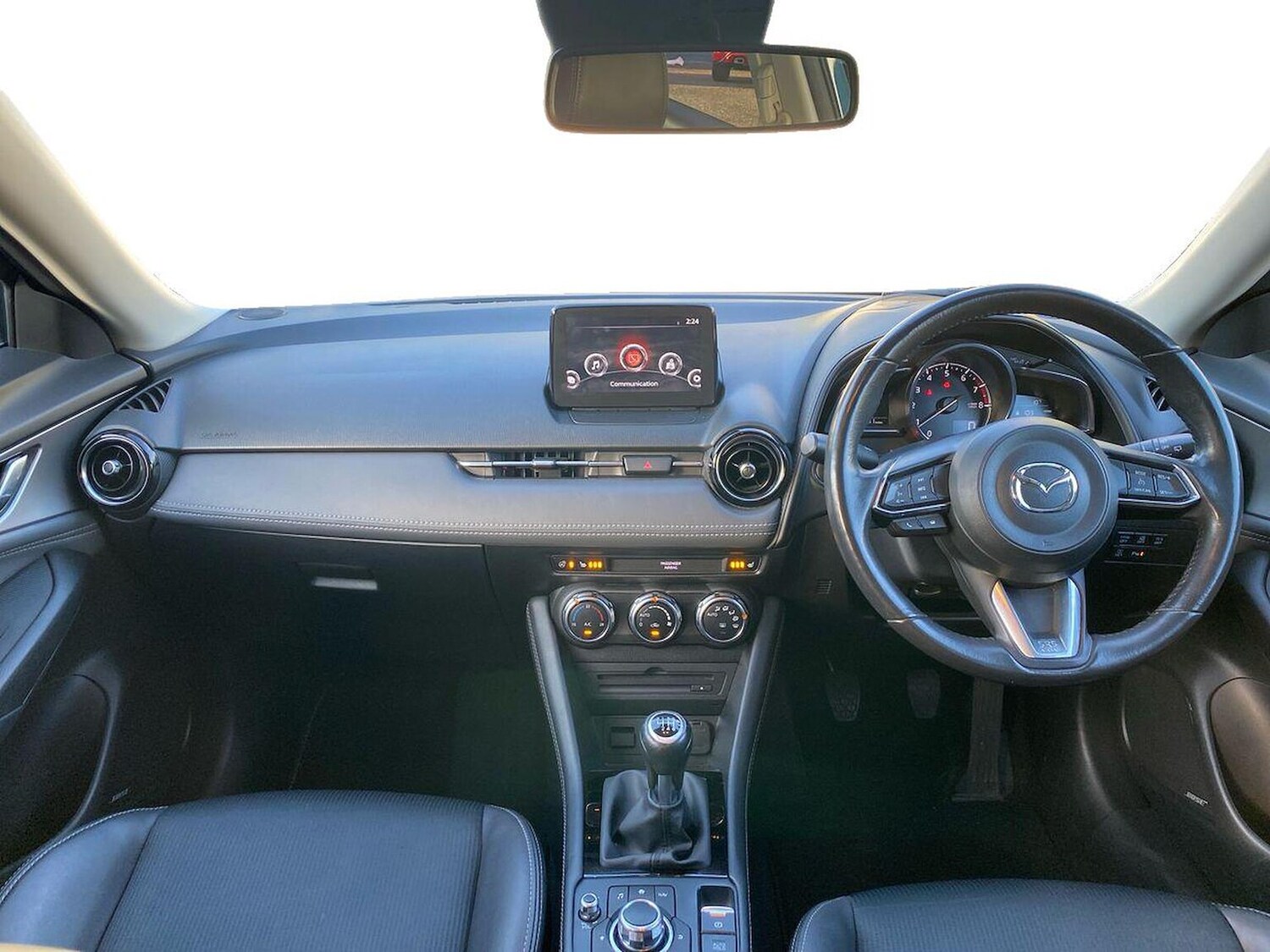 Vehicle 8