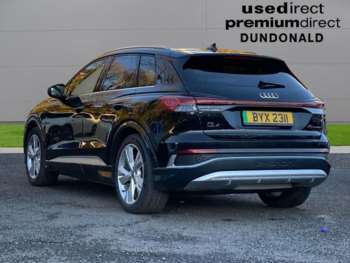 Used Audi Q4 e-tron 2021 for sale - 73441266: Photo