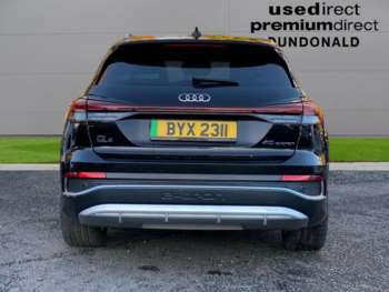 Used Audi Q4 e-tron 2021 for sale - 73441266: Photo