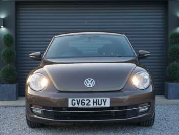 Used Volkswagen Beetle 2013 for sale - 74931939: Photo