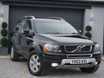 2013 (63) - Volvo XC90 2.4 D5 [200] ES 5dr Geartronic