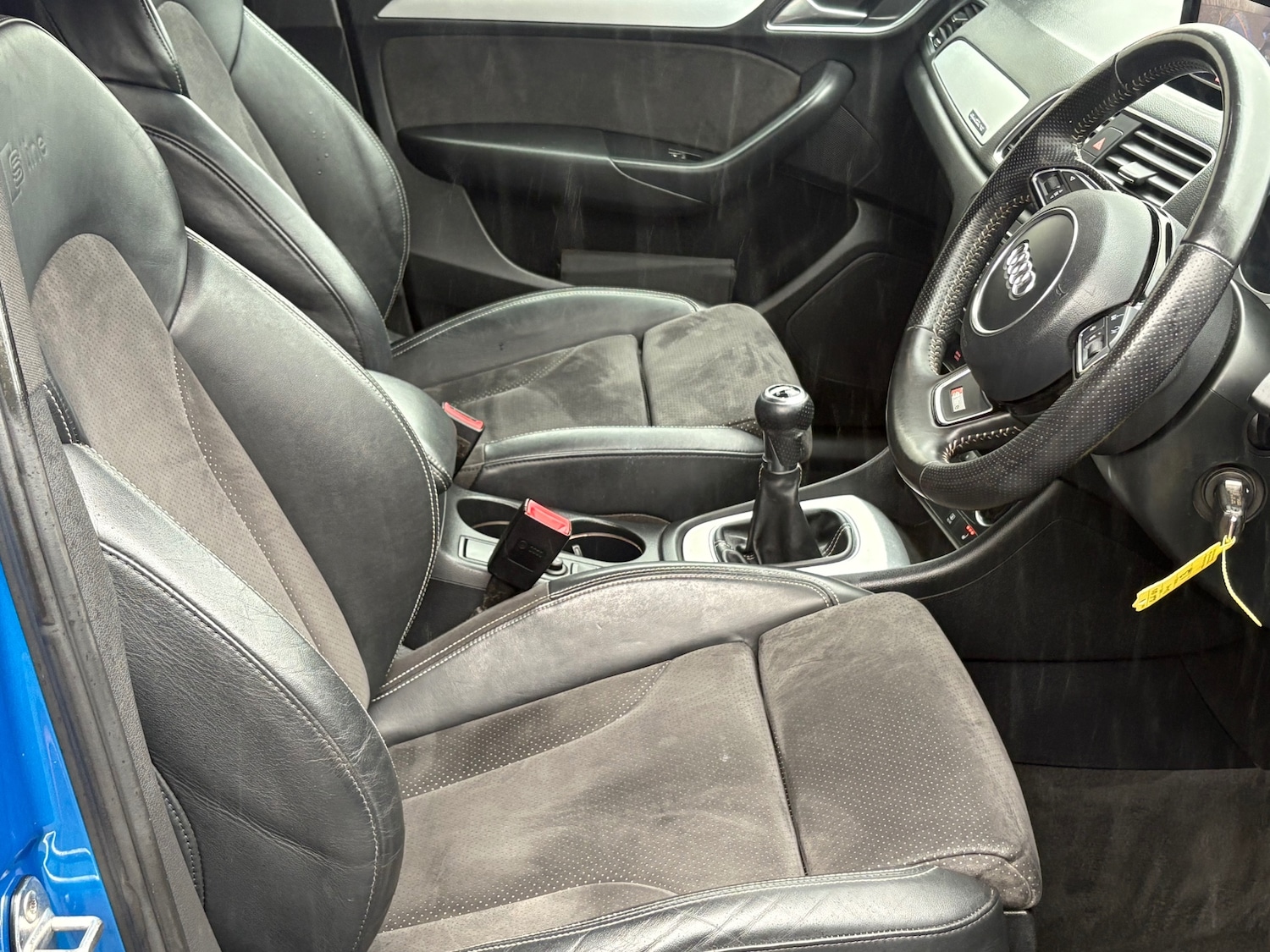 Used Audi Q3 2015 for sale - 77319127: Photo 2