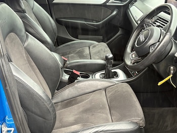 Used Audi Q3 2015 for sale - 77319127: Photo