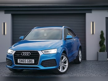Used Audi Q3 2015 for sale - 77319127: Photo