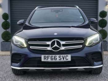 Used Mercedes-Benz GLC 2016 for sale - 72440309: Photo