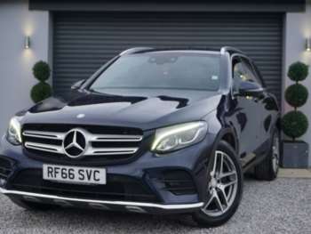 Used Mercedes-Benz GLC 2016 for sale - 72440309: Photo