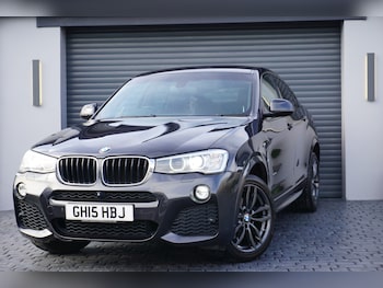 Used BMW X4 2015 for sale - 78070660: Photo