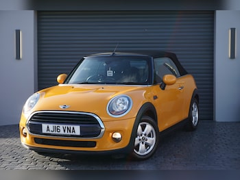 Used MINI Convertible 2016 for sale - 78805133: Photo